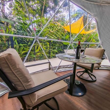 Palo Alto Glamping Hotel Quesada  Bagian luar foto