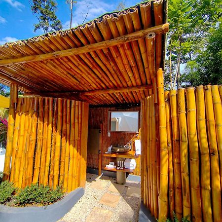 Palo Alto Glamping Hotel Quesada  Bagian luar foto