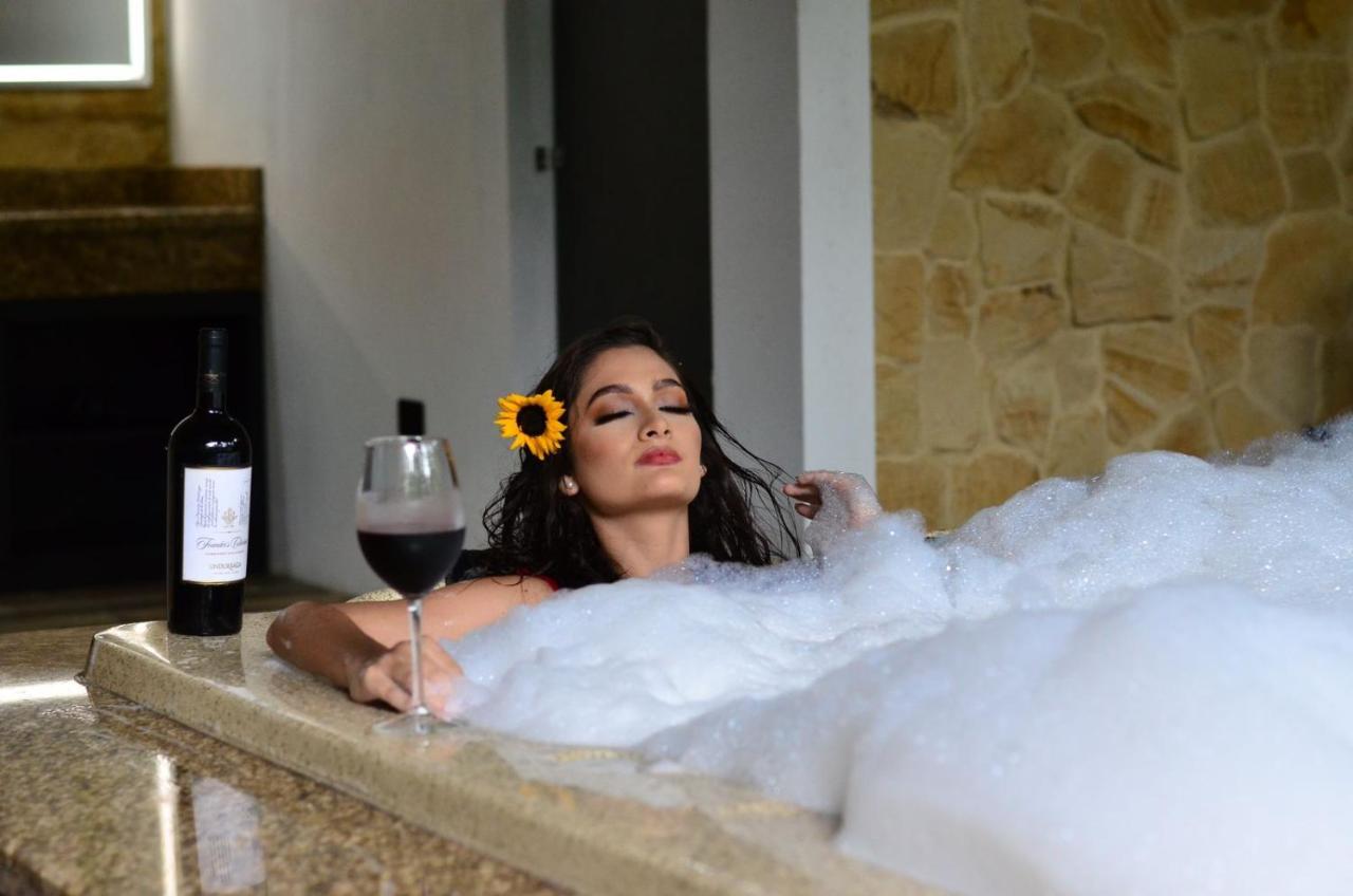 Palo Alto Glamping Hotel Quesada  Bagian luar foto