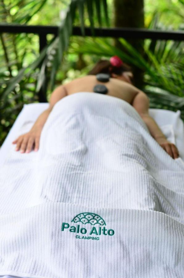 Palo Alto Glamping Hotel Quesada  Bagian luar foto