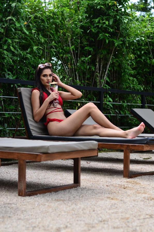 Palo Alto Glamping Hotel Quesada  Bagian luar foto
