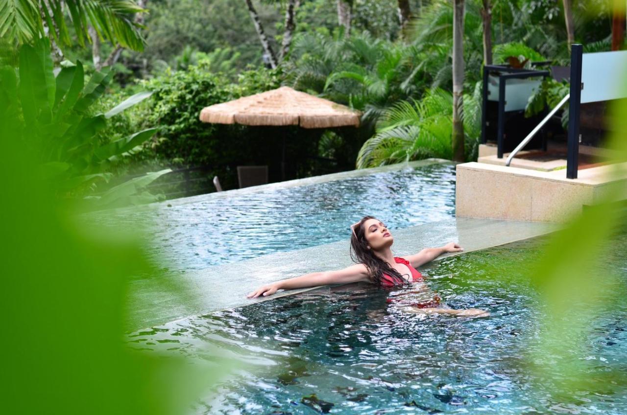 Palo Alto Glamping Hotel Quesada  Bagian luar foto
