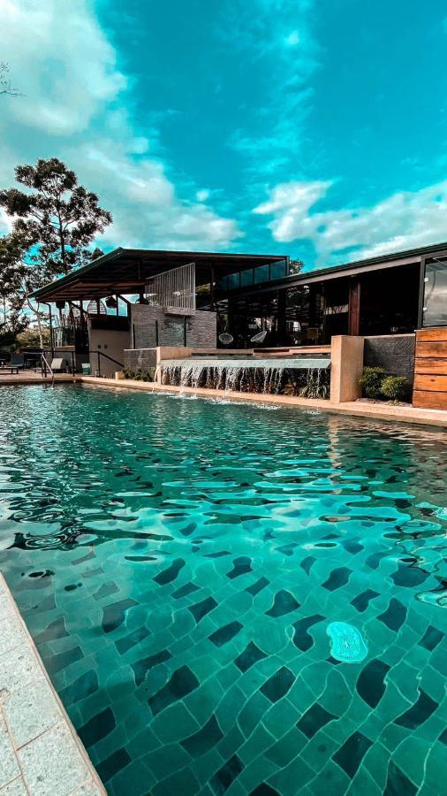 Palo Alto Glamping Hotel Quesada  Bagian luar foto