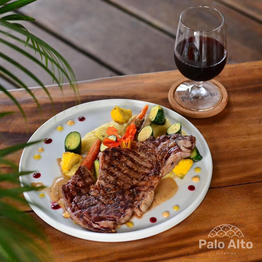 Palo Alto Glamping Hotel Quesada  Bagian luar foto