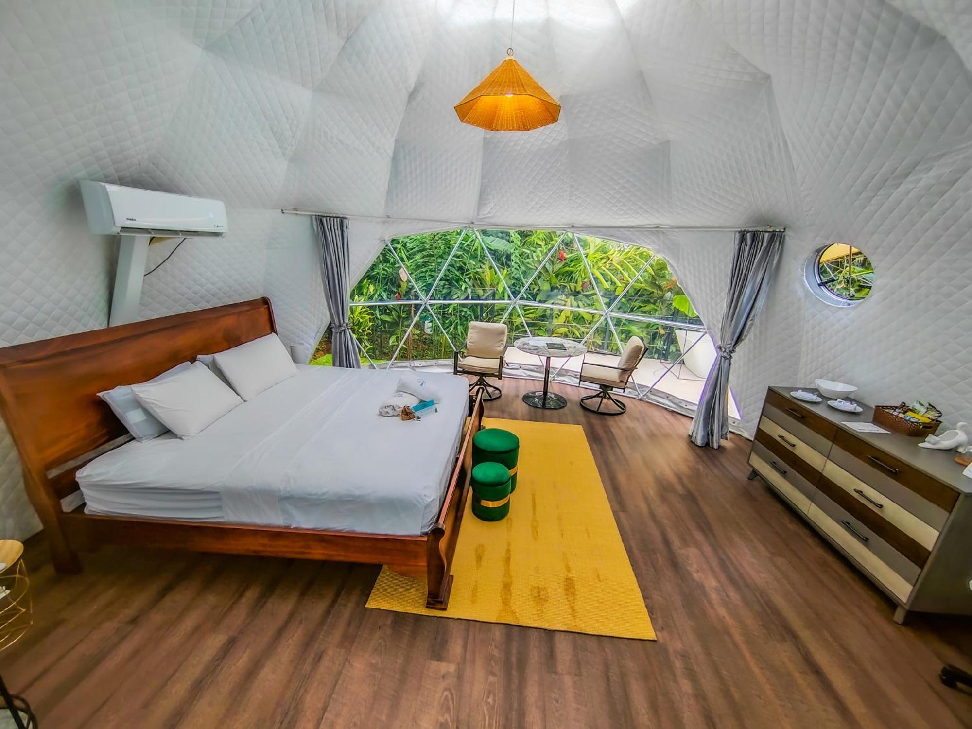 Palo Alto Glamping Hotel Quesada  Bagian luar foto