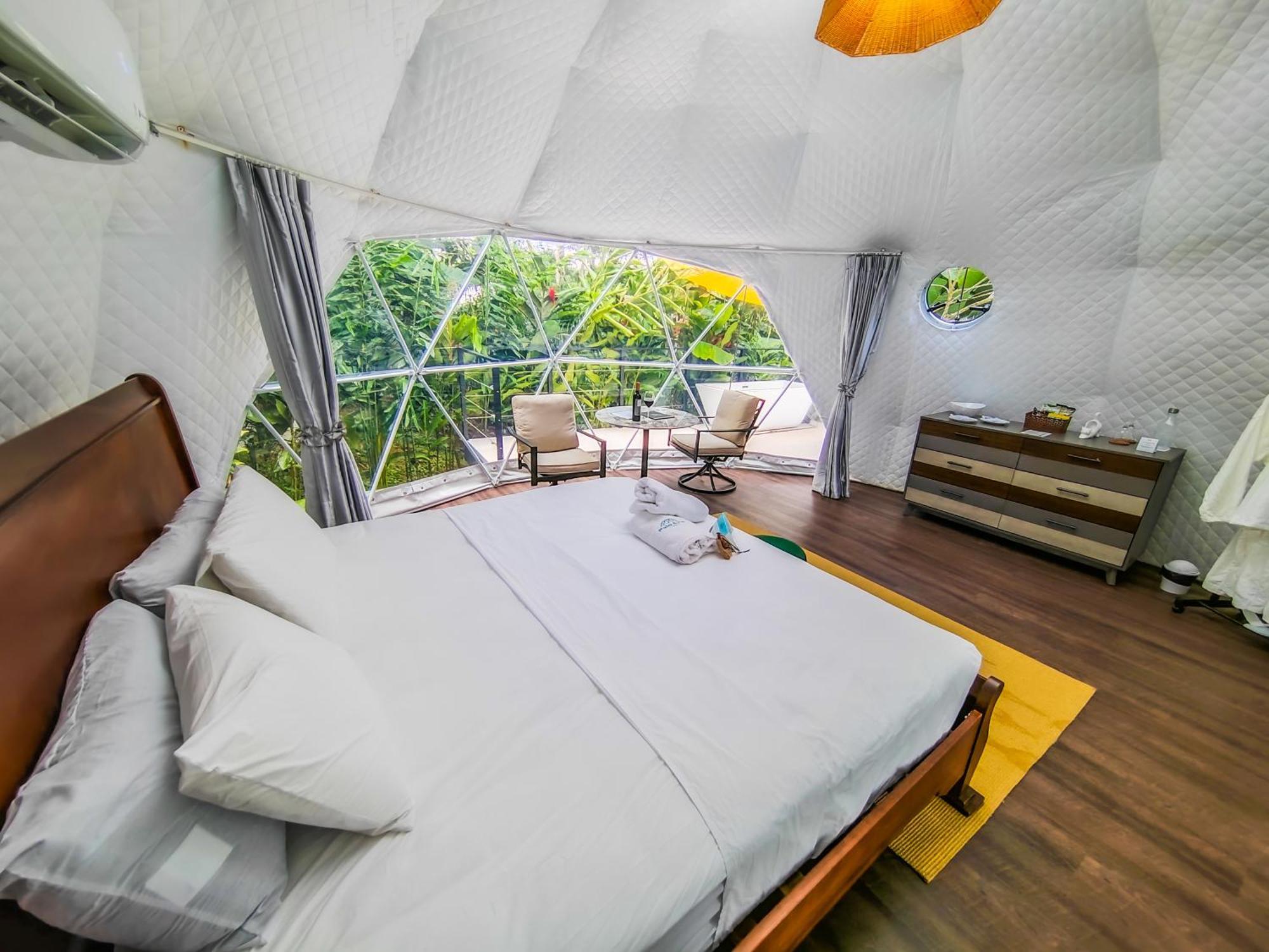 Palo Alto Glamping Hotel Quesada  Bagian luar foto
