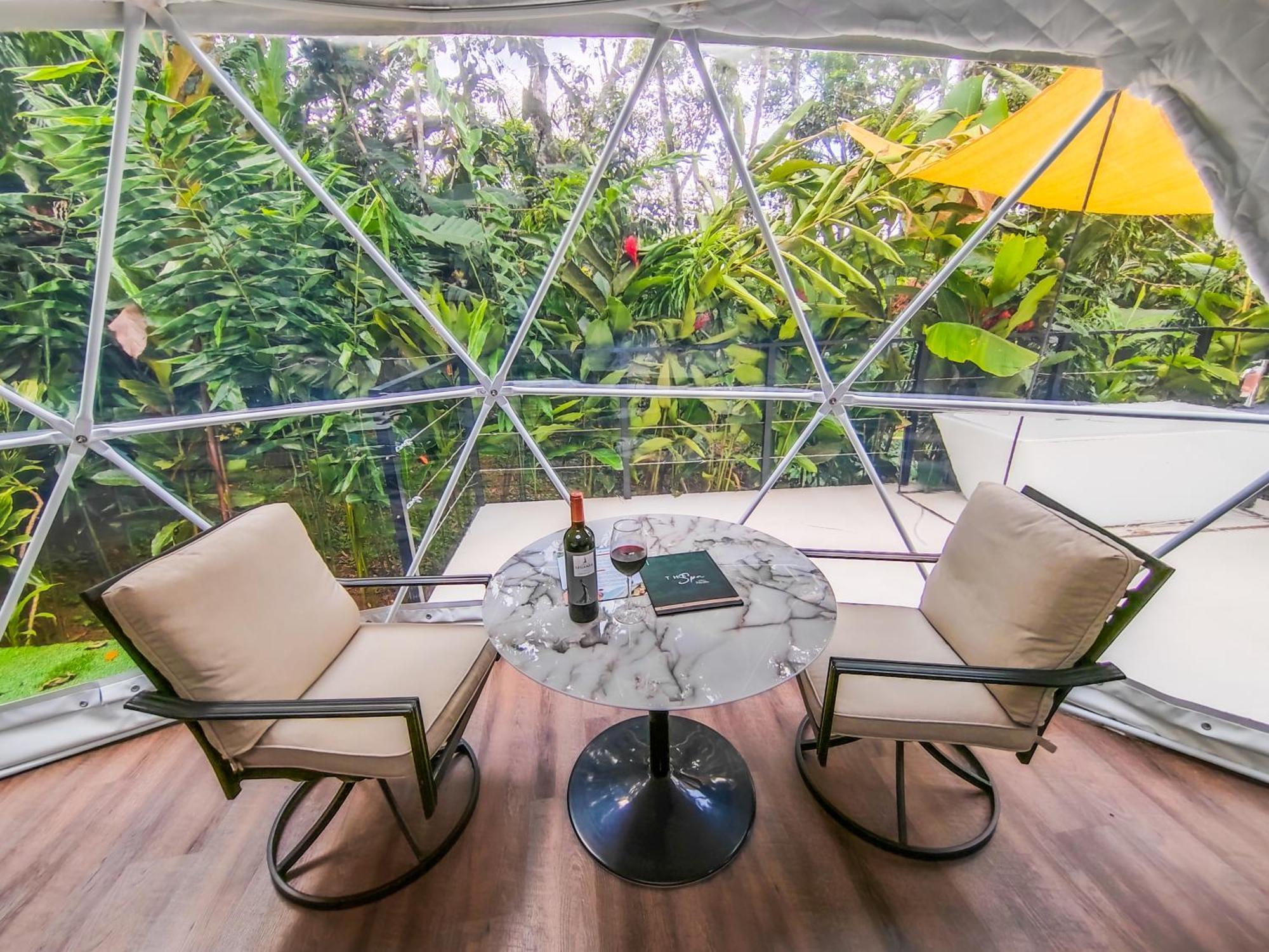 Palo Alto Glamping Hotel Quesada  Bagian luar foto