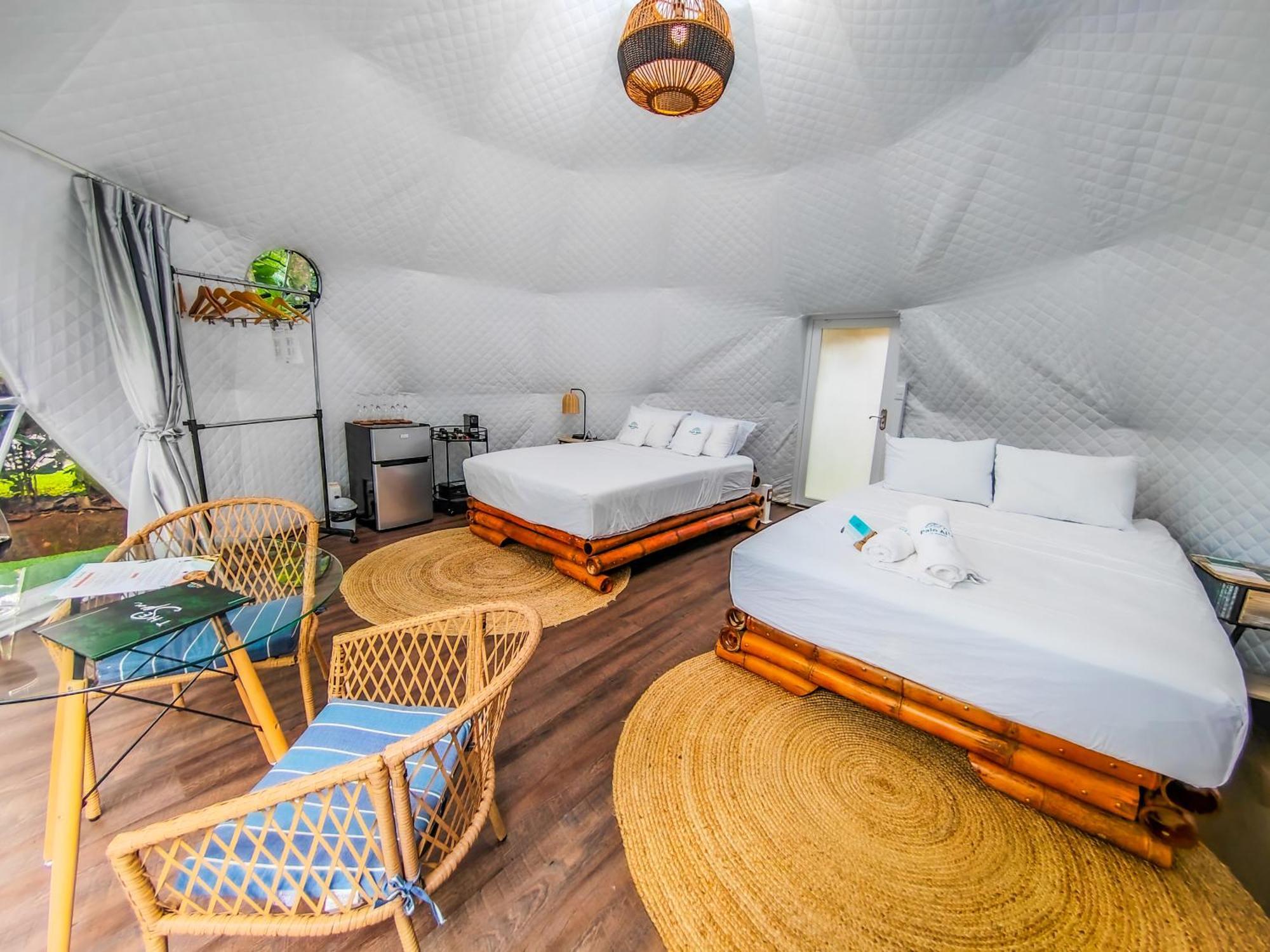 Palo Alto Glamping Hotel Quesada  Bagian luar foto