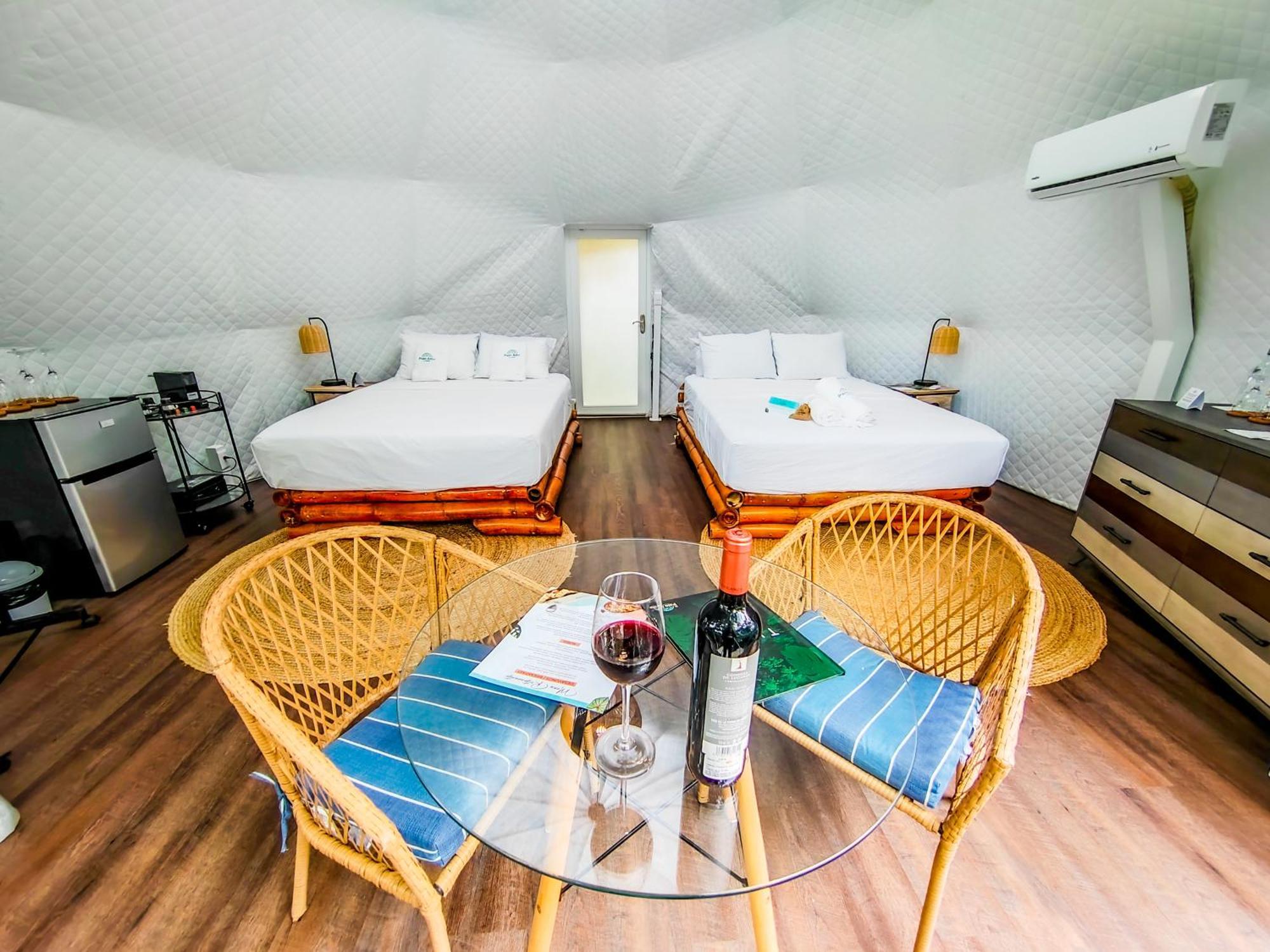 Palo Alto Glamping Hotel Quesada  Bagian luar foto