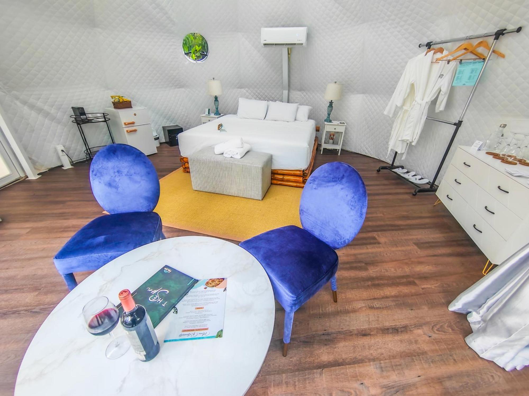 Palo Alto Glamping Hotel Quesada  Bagian luar foto