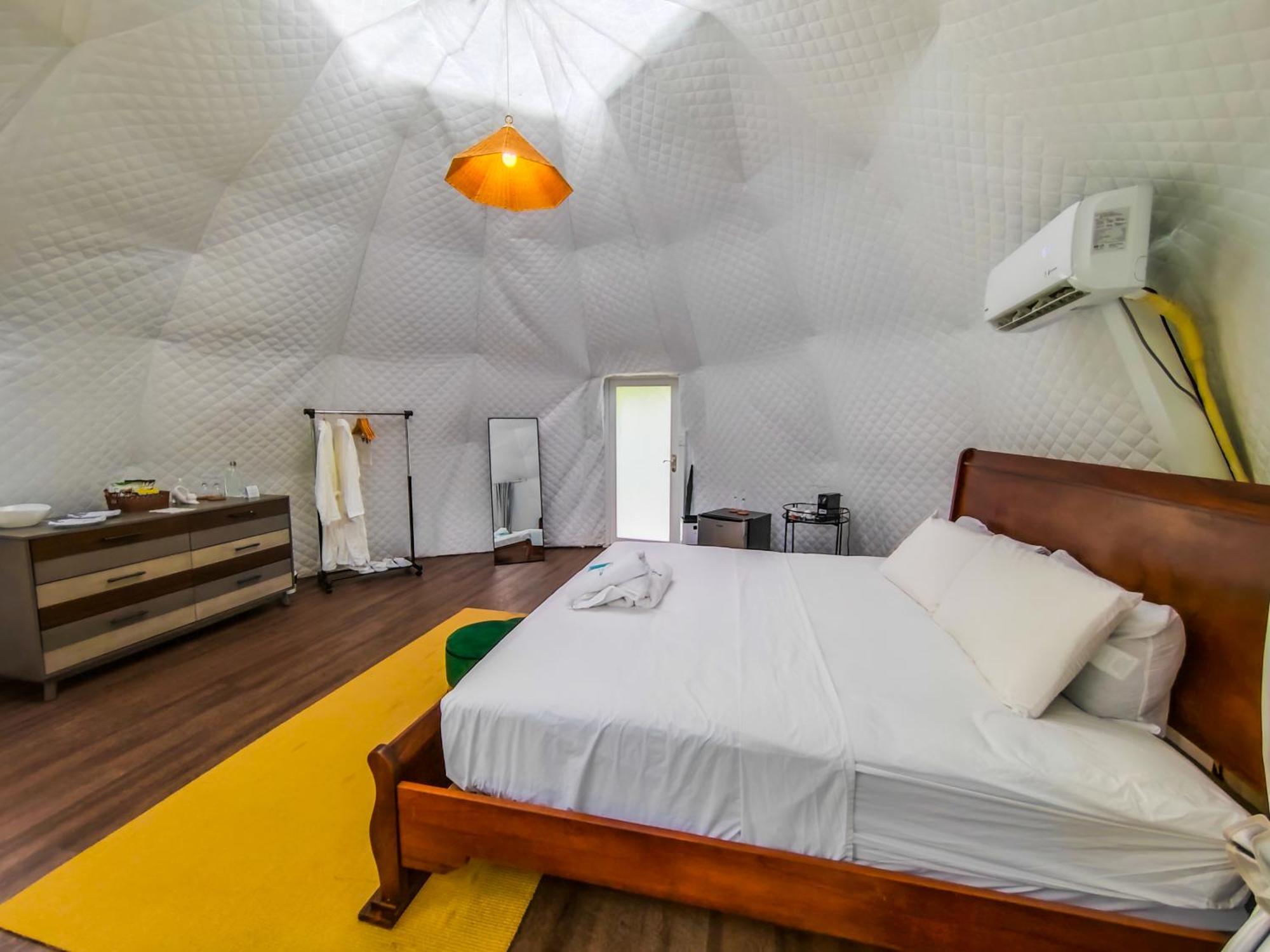 Palo Alto Glamping Hotel Quesada  Bagian luar foto