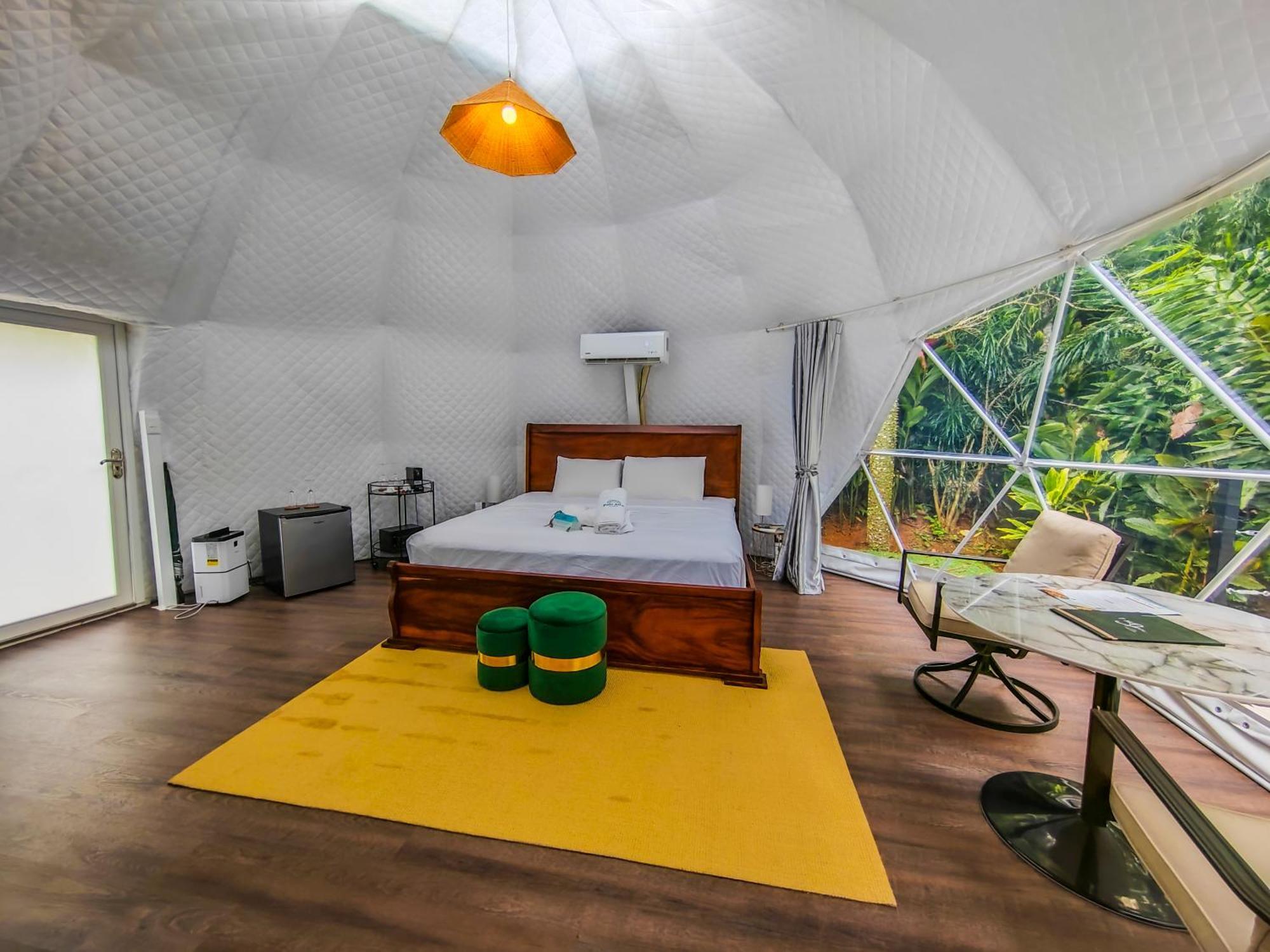 Palo Alto Glamping Hotel Quesada  Bagian luar foto