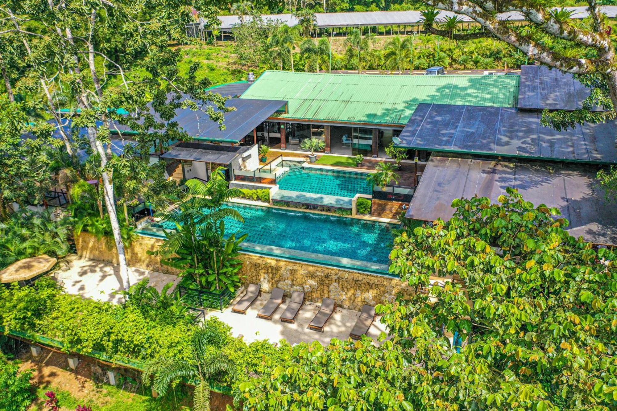 Palo Alto Glamping Hotel Quesada  Bagian luar foto