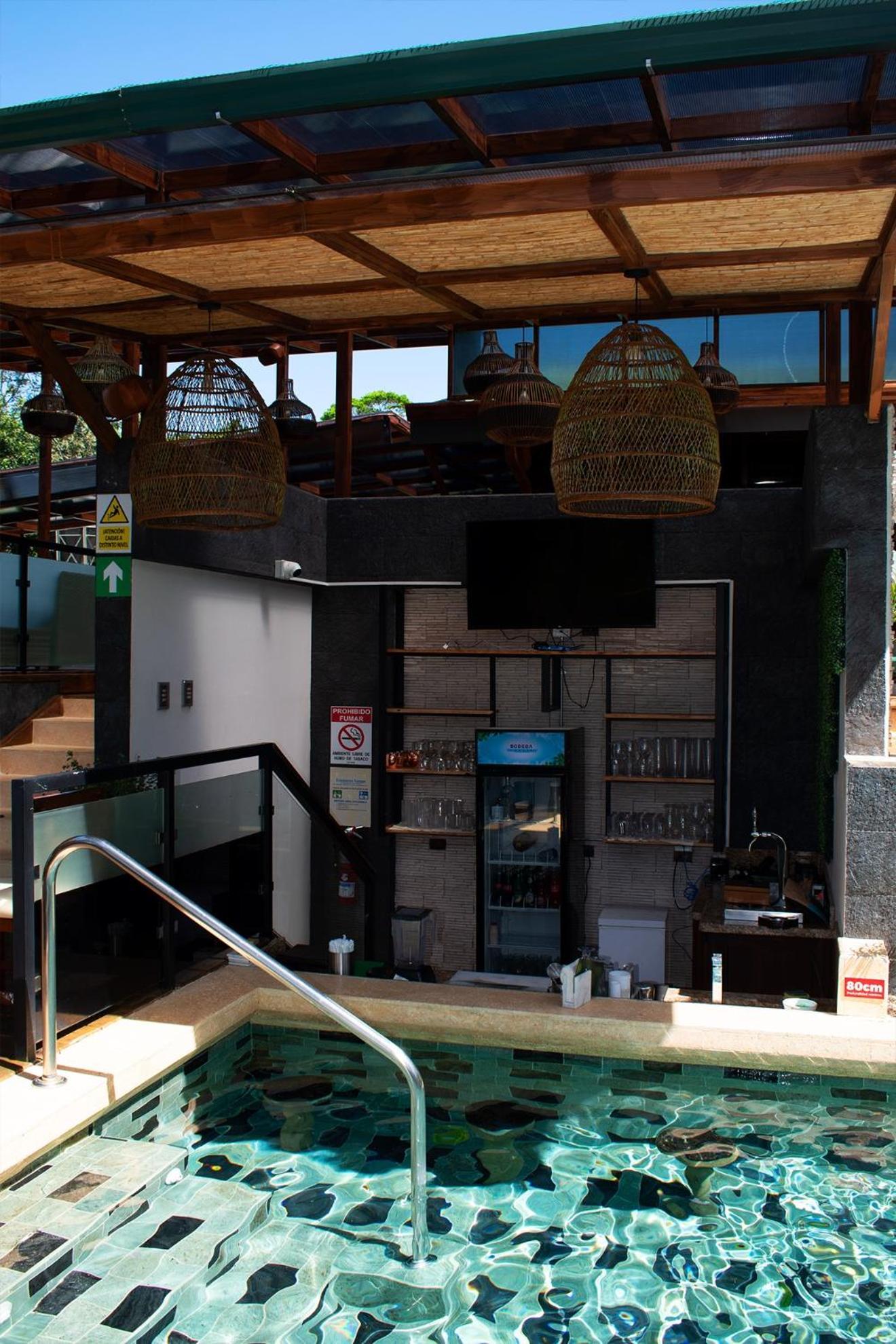 Palo Alto Glamping Hotel Quesada  Bagian luar foto