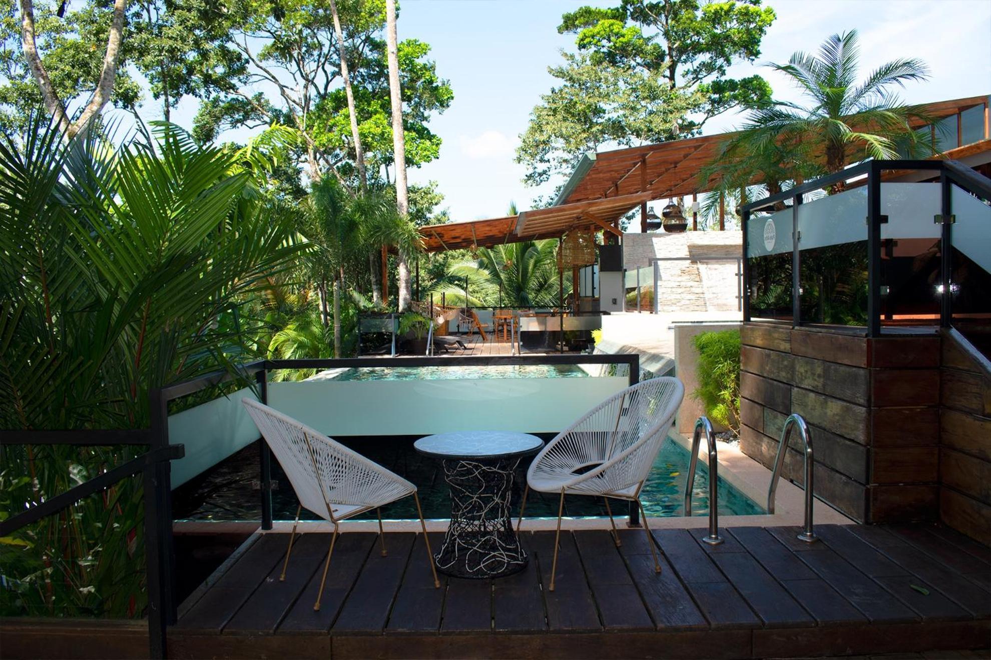 Palo Alto Glamping Hotel Quesada  Bagian luar foto