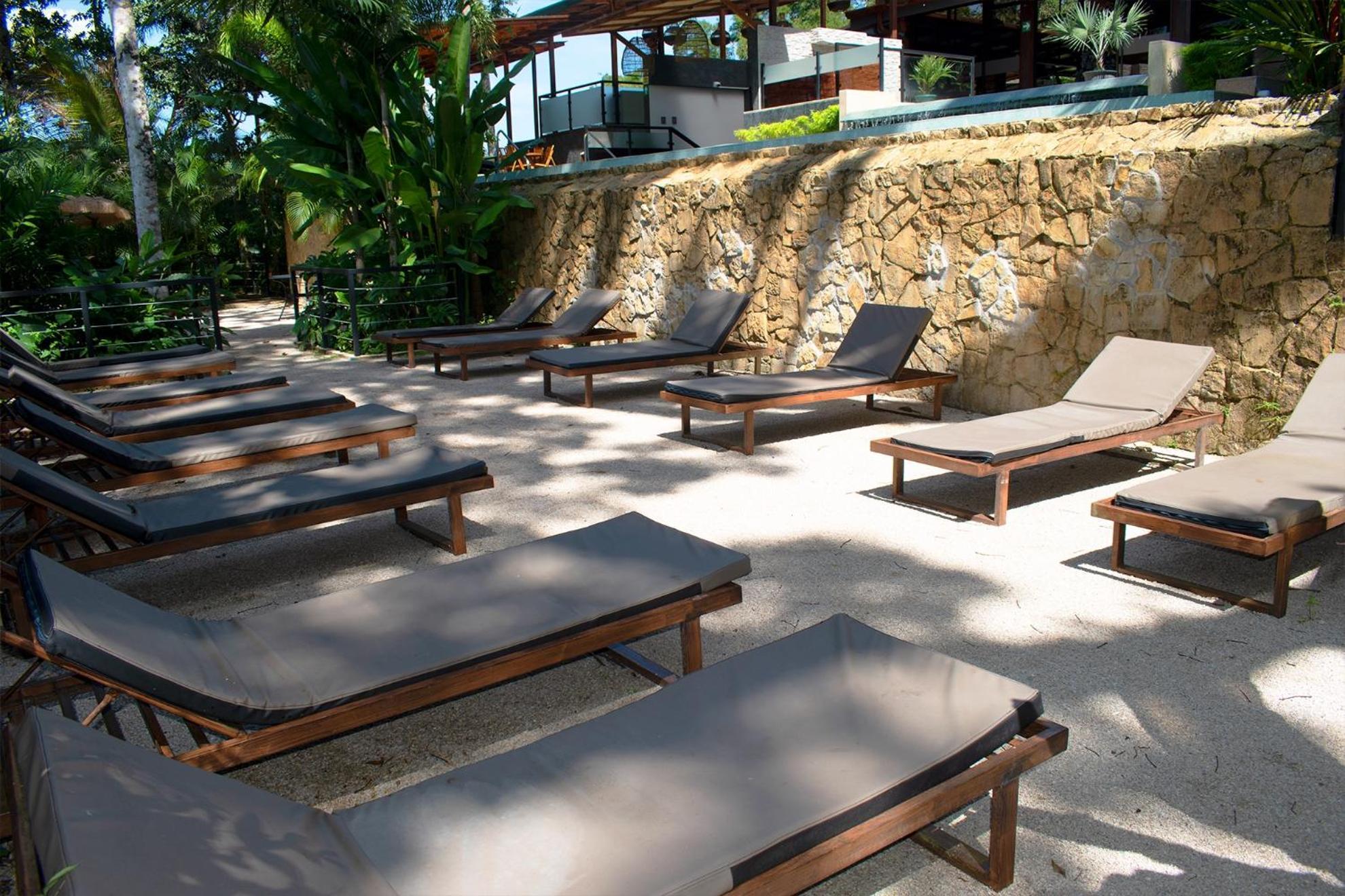 Palo Alto Glamping Hotel Quesada  Bagian luar foto