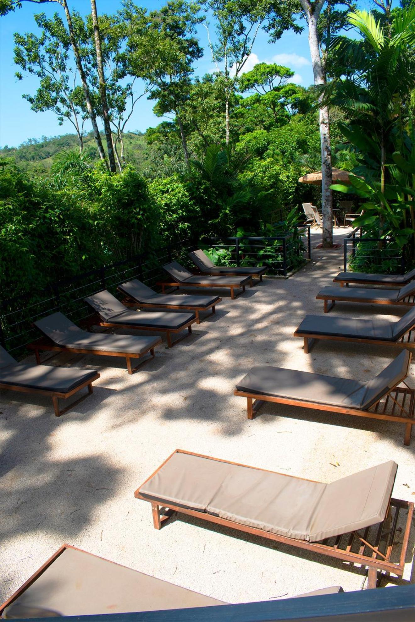Palo Alto Glamping Hotel Quesada  Bagian luar foto