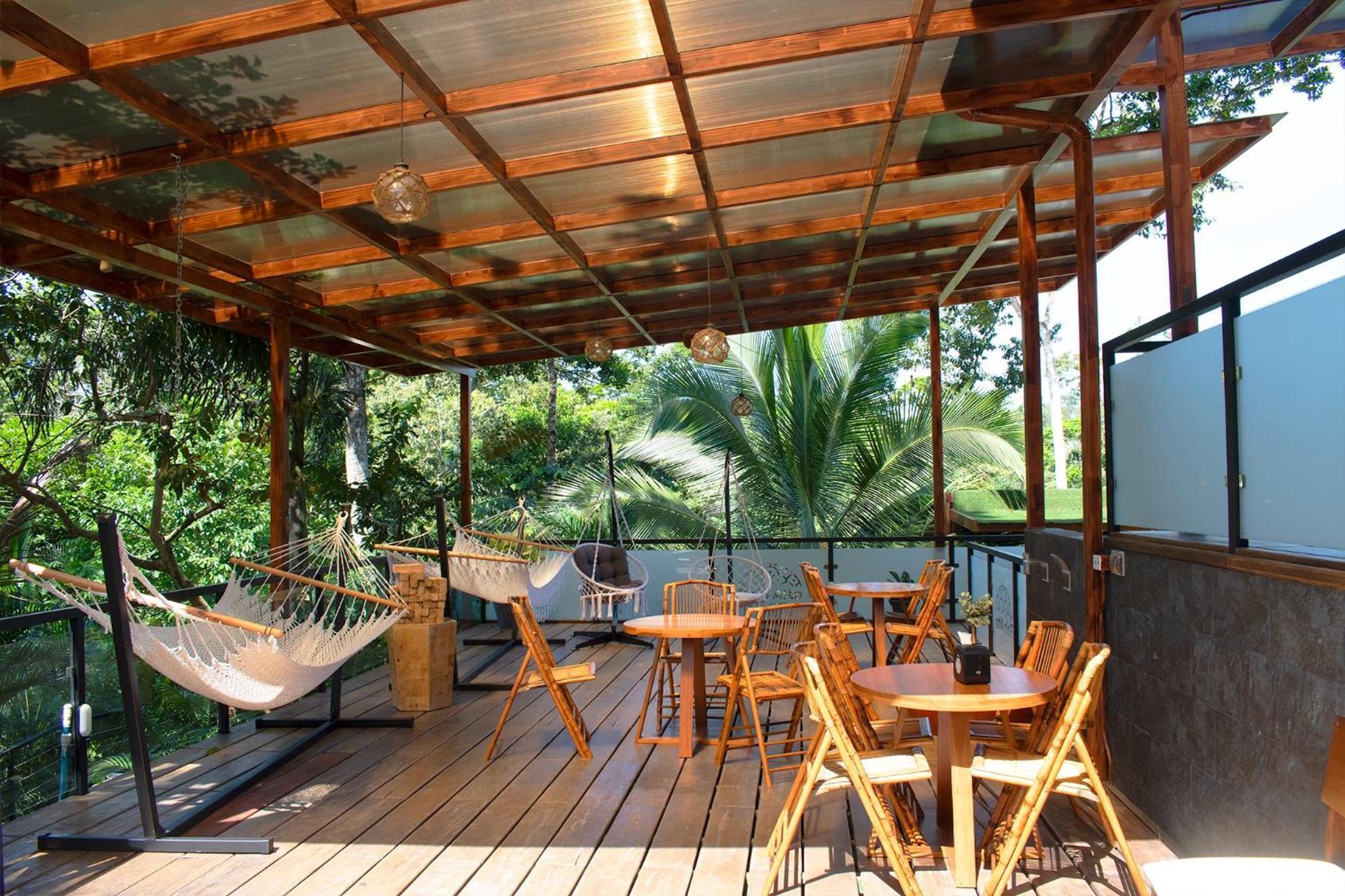 Palo Alto Glamping Hotel Quesada  Bagian luar foto