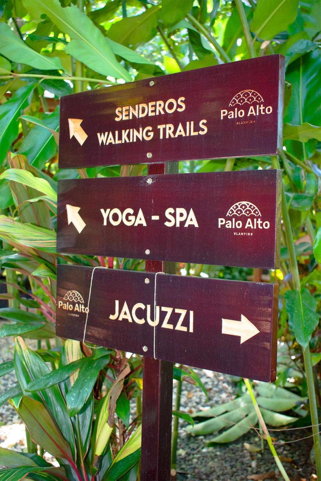 Palo Alto Glamping Hotel Quesada  Bagian luar foto