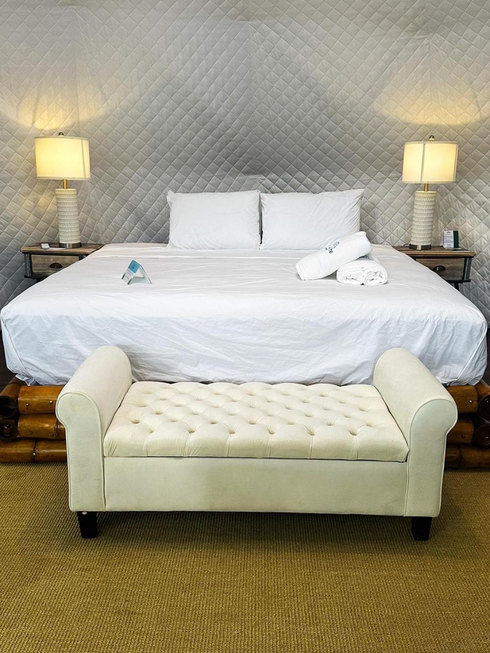 Palo Alto Glamping Hotel Quesada  Ruang foto