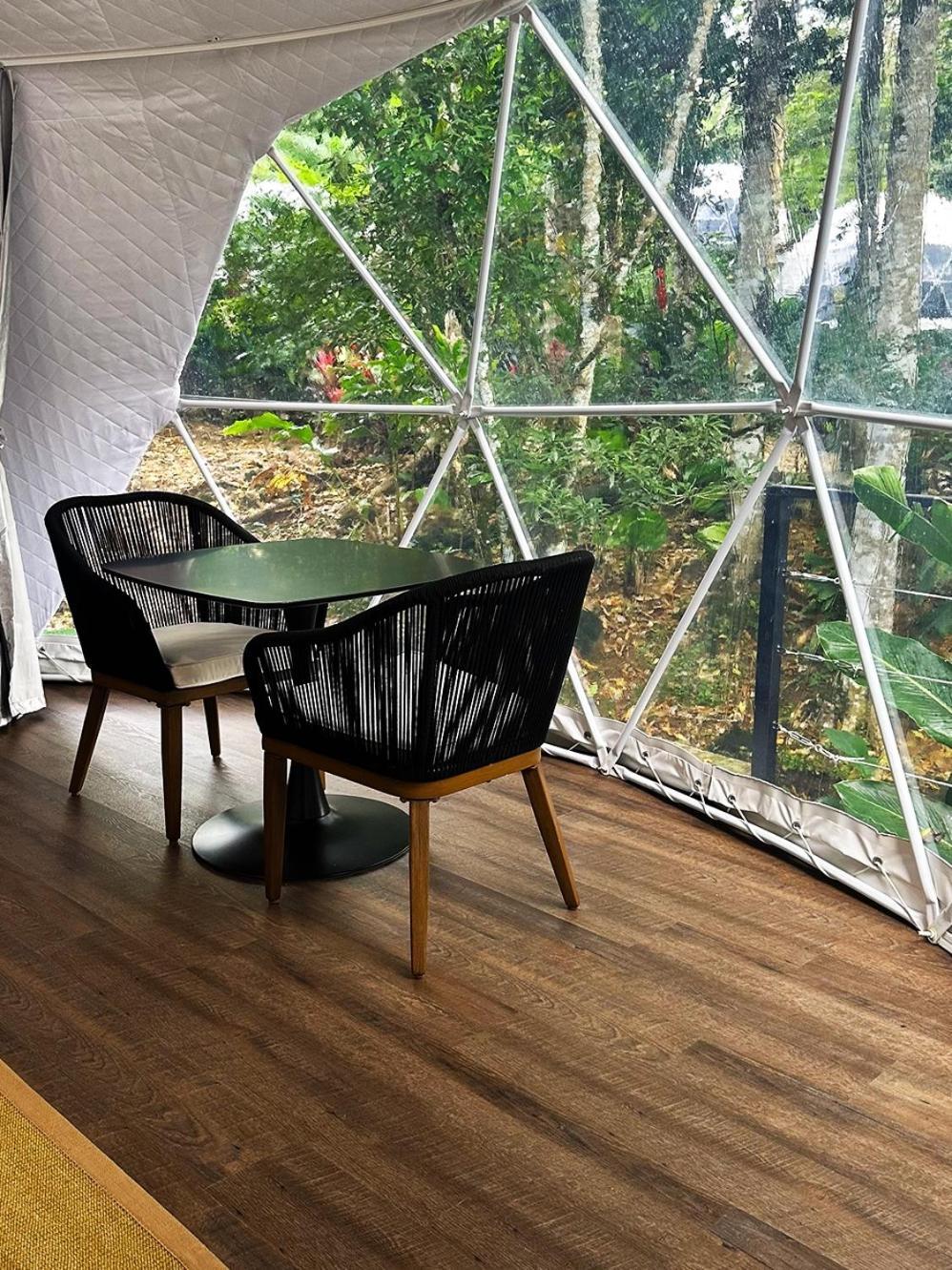 Palo Alto Glamping Hotel Quesada  Ruang foto