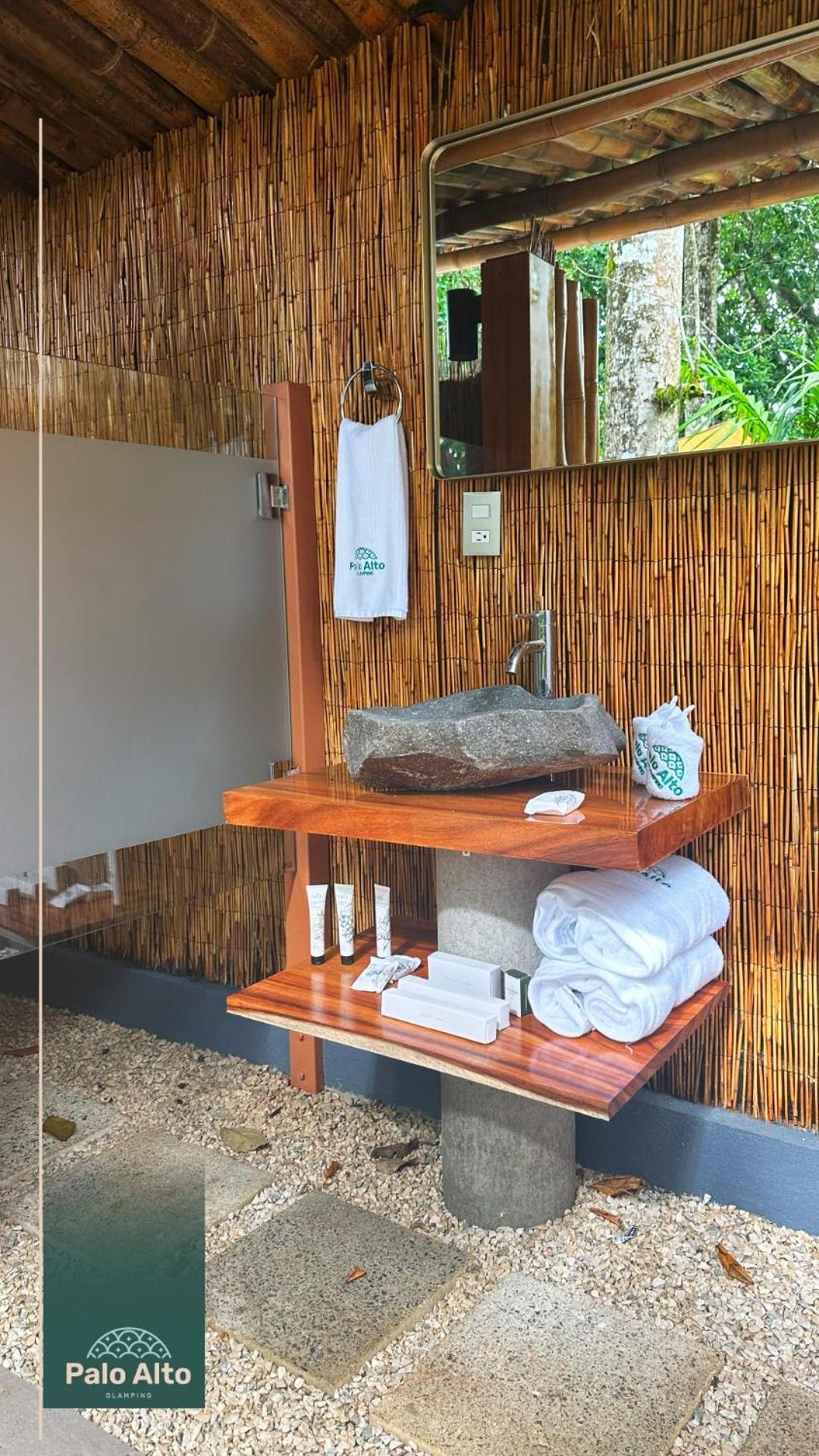 Palo Alto Glamping Hotel Quesada  Bagian luar foto